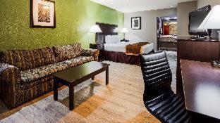 Bestway Inn Kaufman Camera foto